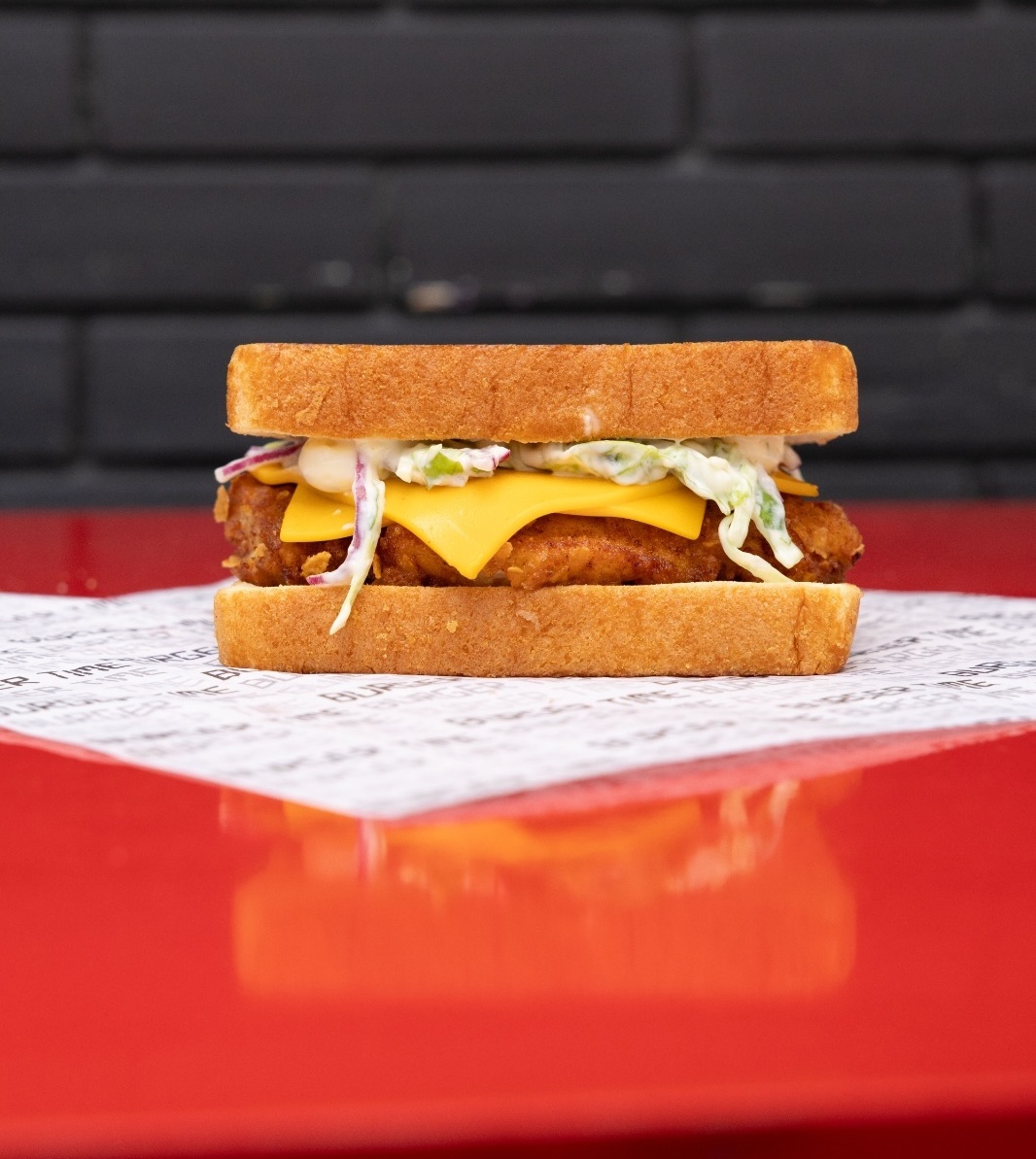 Pollo Crispy